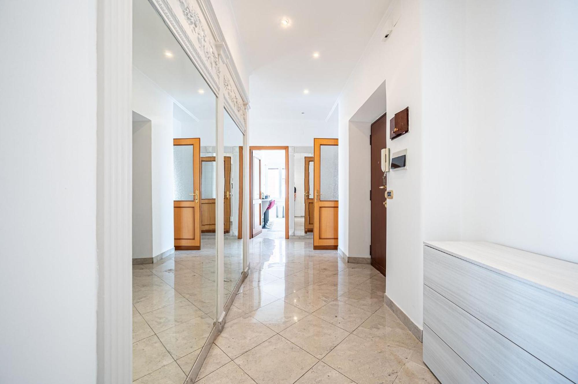 Via Niso Apartment Roma Exterior foto