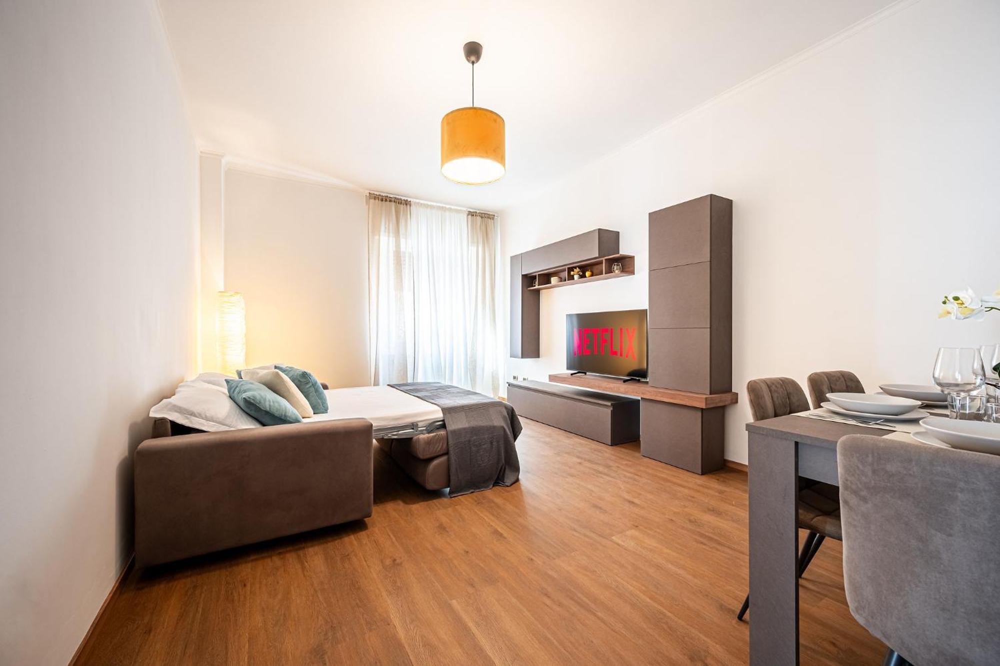 Via Niso Apartment Roma Exterior foto