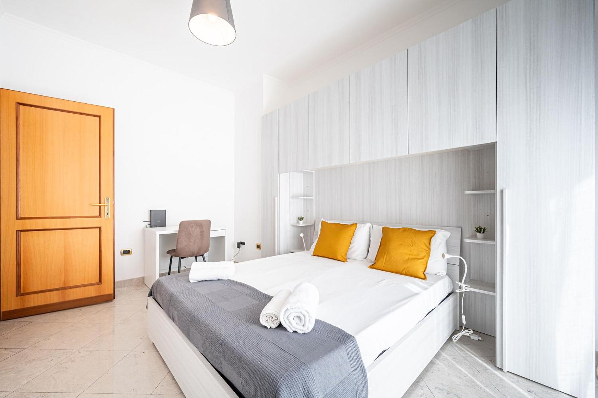 Via Niso Apartment Roma Exterior foto
