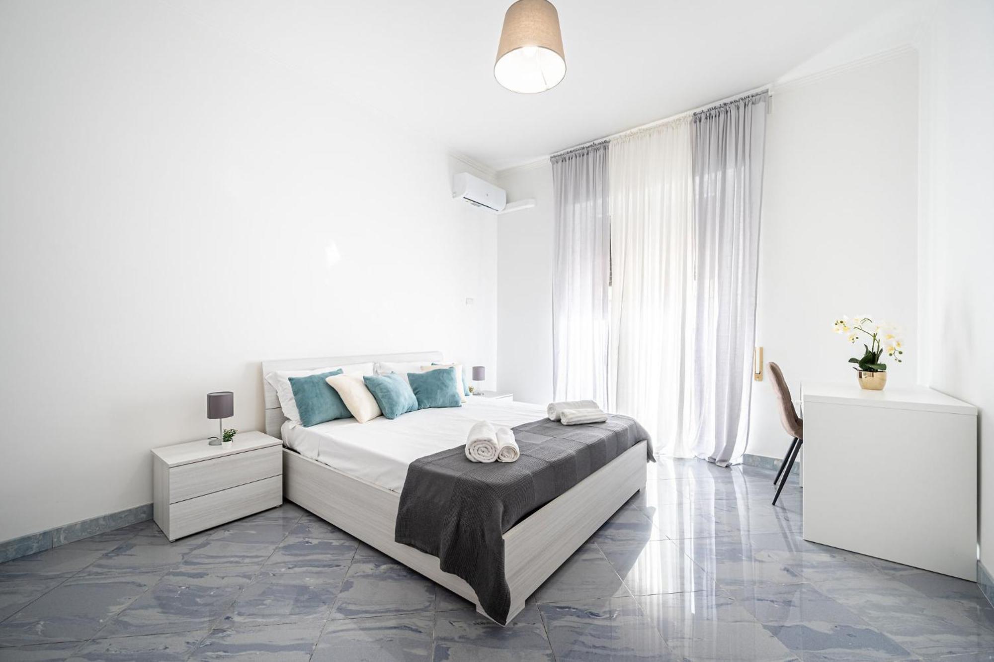 Via Niso Apartment Roma Exterior foto